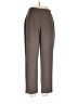 SPANX Solid Brown Casual Pants Size M - photo 1