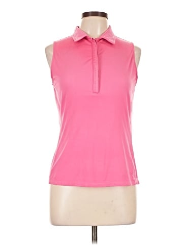 Golftini Sleeveless Blouse (view 1)