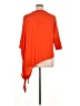Rouge Orange 3/4 Sleeve Top Size 1X - photo 2