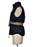 J.Crew 100% Polyester Blue Vest Size S - photo 5