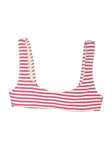 Solid & Striped Swimsuit Top (view 1)