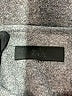 Zara 100% Polyester Gray Jacket Size XL - photo 7