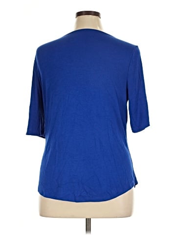 Apt. 9 3/4 Sleeve T-Shirt (view 2)