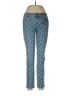 Stella McCartney Polka Dots Blue Jeans Size 28 waist - photo 1
