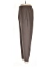 SPANX Solid Brown Casual Pants Size M - photo 5