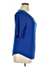 Apt. 9 Blue 3/4 Sleeve T-Shirt Size XL - photo 4