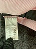 Talbots 100% Cotton Hearts Pink Long Sleeve Blouse Size M - photo 5