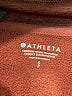 Athleta Brown Fleece Size S - photo 6