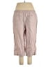 Merona 100% Linen Tan Linen Pants Size XXL - photo 2