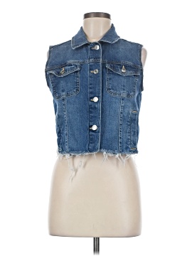 Free Assembly Denim Vest