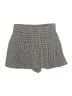 BP. Houndstooth Black Shorts Size S - photo 1