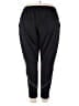 Adidas 100% Polyester Solid Black Active Pants Size 3X - photo 2