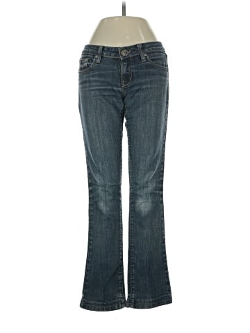 ChiQle Denim Architect Jeans (view 1)