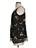 CAbi 100% Polyester Black Sleeveless Blouse Size S - photo 5