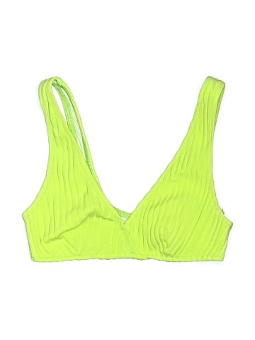 Solid & Striped Swimsuit Top (view 1)