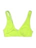 Solid & Striped Green Swimsuit Top Size S (estimated) - photo 1