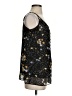 CAbi 100% Polyester Black Sleeveless Blouse Size S - photo 4