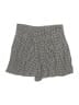 BP. Houndstooth Black Shorts Size S - photo 2