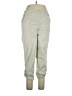 Bandolino Solid Ivory Khakis Size 14 - photo 1