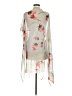 Modena 100% Polyester Gray Kimono One size - photo 2
