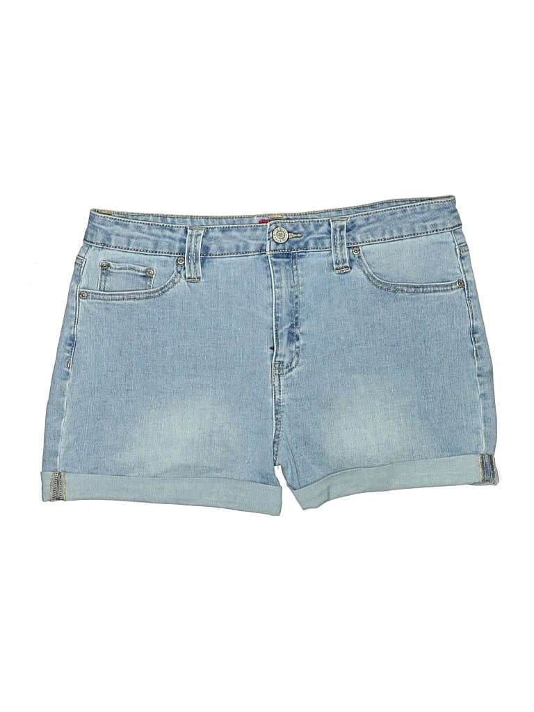 Pre-owned Dickies Denim Shorts In Blue