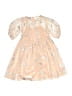 Stella McCartney 100% Polyester Tan Pink Dress Size 4 - photo 2