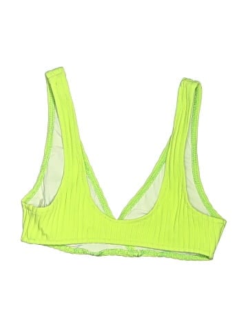 Solid & Striped Swimsuit Top (view 2)