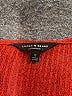 Lucky Brand Red Pullover Sweater Size S - photo 7