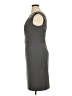 The Limited Solid Gray Cocktail Dress Size 14 Petite - photo 5