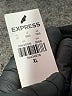 Express Black Sleeveless Blouse Size XL - photo 9