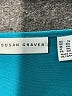 Susan Graver Teal 3/4 Sleeve Top Size 2X - photo 7