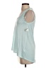 Assorted Brands 100% Cotton Teal Blue Tank Top Size XS - photo 5