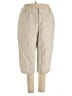 Liz Claiborne Solid Tan Khakis Size XXL - photo 1