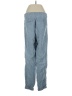Athleta 100% Linen Blue Linen Pants Size 4 - photo 2