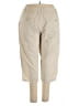 Liz Claiborne Solid Tan Khakis Size XXL - photo 2