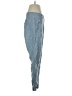 Athleta 100% Linen Blue Linen Pants Size 4 - photo 4