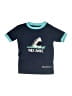Lazy One Teal Short Sleeve T-Shirt Size 4T - photo 1
