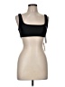 J.Crew Black Tank Top Size M - photo 1