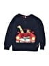 Unbranded Blue Sweatshirt Size 5 - photo 1