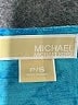 MICHAEL Michael Kors 100% Lyocell Teal Sleeveless Top Size S - photo 7