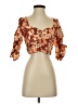 Cider Orange Tank Top Size S - photo 1