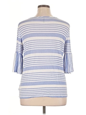 New Directions 3/4 Sleeve T-Shirt (view 2)