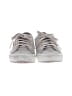 Superga 100% Leather Gray Sneakers Size 6 - photo 2