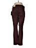 Universal Thread Burgundy Casual Pants Size 8R - photo 2