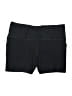 Athletic Works Solid Black Shorts Size 16 - photo 1
