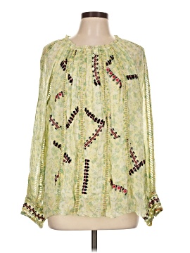 Bhanuni by Jyoti Long Sleeve Blouse (view 1)