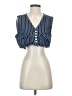 Unbranded 100% Polyester Blue Vest Size 3 - photo 1