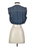 Unbranded 100% Polyester Blue Vest Size 3 - photo 2