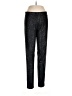 Vince Camuto Animal Print Black Casual Pants Size M - photo 1
