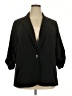 Torrid Black Blazer Size 3X Plus (3) - photo 1